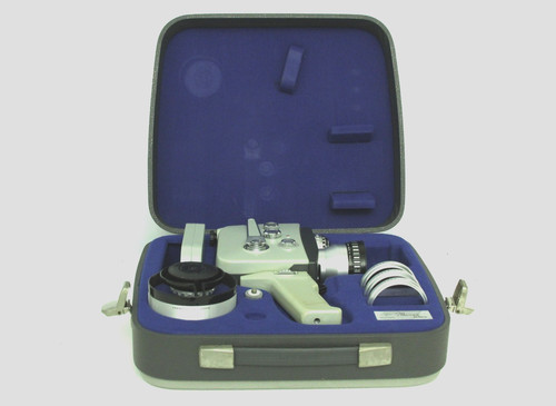 Agfa movex reflex set - movex, xf