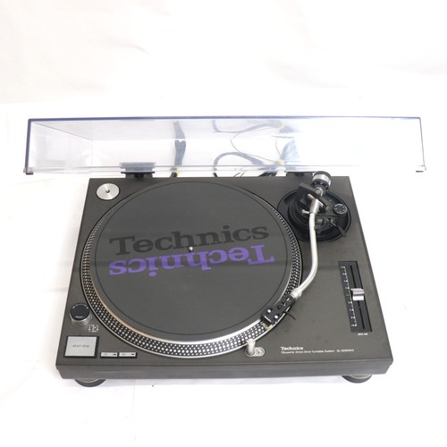 Technics 1200mk3 direct - technics, sl-1200mk3