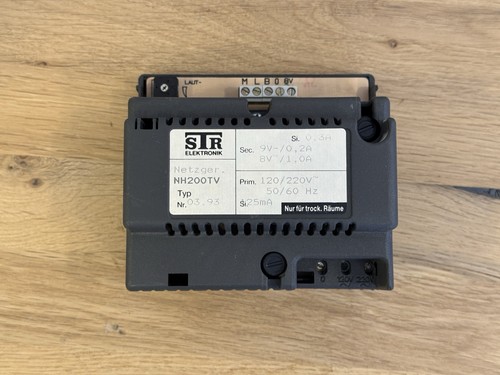 Str elektronik netzgerät - elektronik,