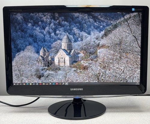 Samsung syncmaster b2430 - samsung,