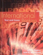 International Banking: Text