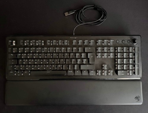 Roccat vulcan gaming - vulcan, ii