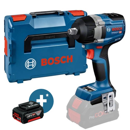 Bosch akku schlagschrauber 18v - bosch,