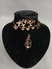 Haarschmuck ANTIK Goldene