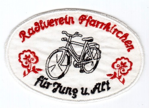 Orginal vereins abzeichen - vereins,