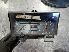 VW Golf 2 II Jetta 19E Tacho