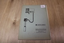 Alfa Laval Tauchkühler UK 120