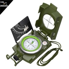 Militär Kompass Marschkompass