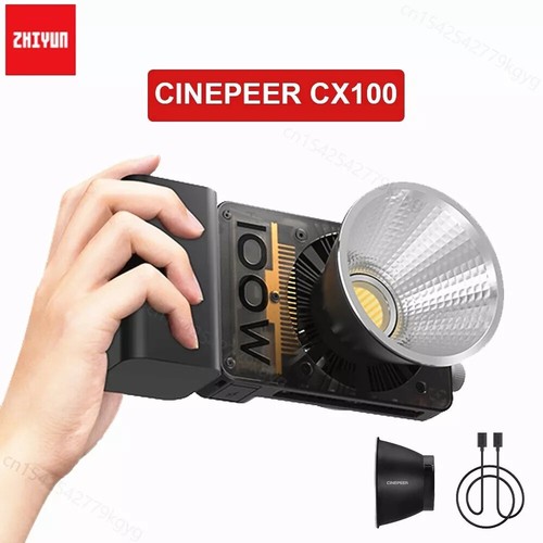 Zhiyun cx100 led videoleuchte - cx100,