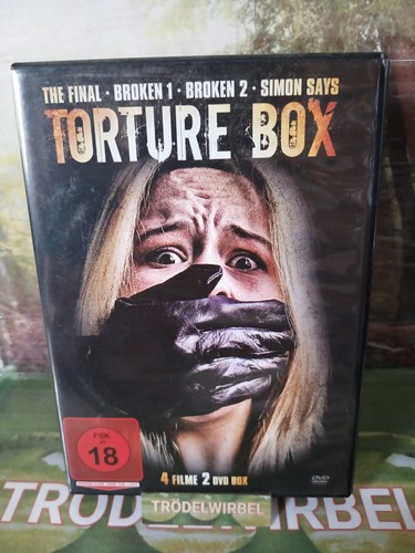 Torture box dvds von - [2, adam