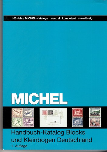 Michel handbuch katalog - handbuch,