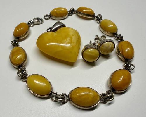Butterscotch bernstein set - bernstein,