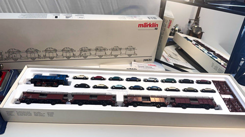 Märklin 28631 - märklin, h0