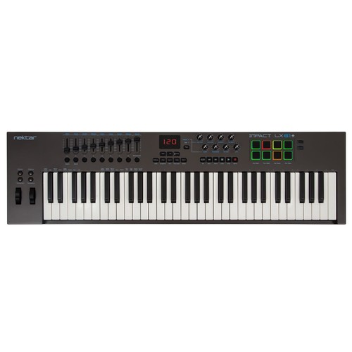 Nektar impact lx61 - nektar,
