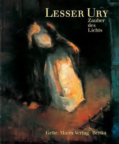 Lesser ury zauber des lichts - lesser,