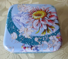 kleine blechschachtel