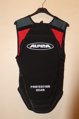 Alpina rückenprotektor - alpina,