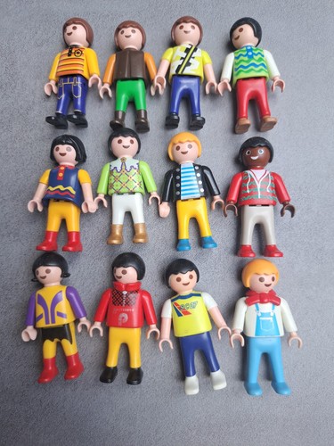 Playmobil zubehör 12x - zubehör,