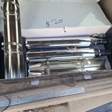 Harley-Davidson Auspuff