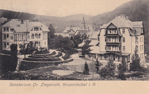 Krummhübel r - ak,
