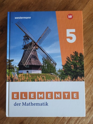 Elemente der mathematik - elemente, 5