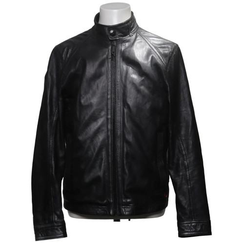 Strellson lederjacke herren - strellson,,