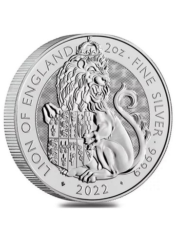 Royal tudor beasts lion - beasts,