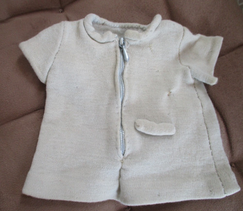 Hübsche alte graue - alte, jacke