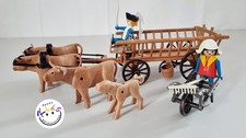 Playmobil 3503 Ochsenkarren /