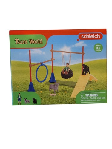 Schleich farm world - world, spielspaß