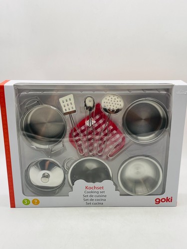 Goki kochset teilig - goki,