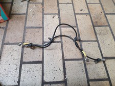 Tuning Stahlflex Bremsleitung vorne Honda CRX ED9 EE8 CIVIC EE9 ED6 ED7 88-91