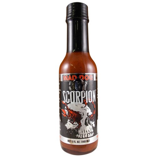 Mad dog 357 scorpion hot - mad,