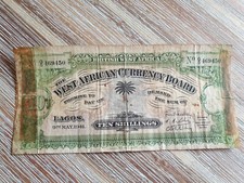 Britisch Westafrika 10