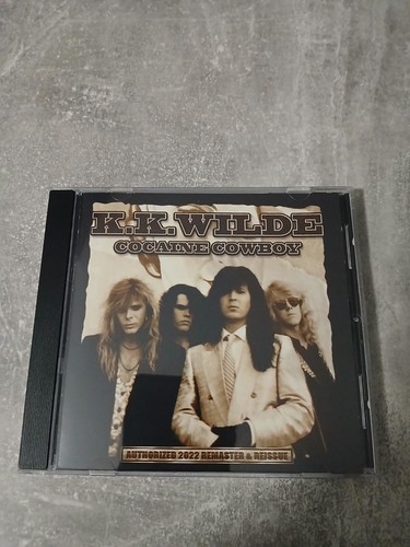 K.K.WILDE-COCAINE