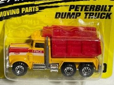 Matchbox PACE Peterbilt Dump