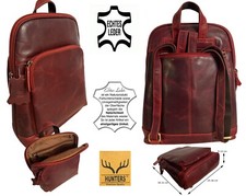 Leder Tasche Umhängetasche