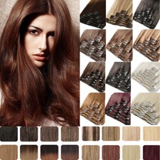 150G Dick Echthaar Clip In