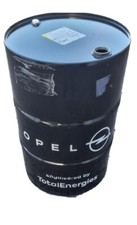 Opel Vauxhall Ölfass Feuertonne Partytisch Wassertonne Metallfass Blechfass