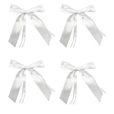 Hochzeit Auto-Schleifen 4er