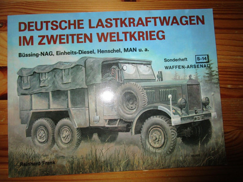 Deutsche lastkraftwagen - lastkraftwagen, im