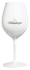 Schlumberger Kunststoff Glas 6