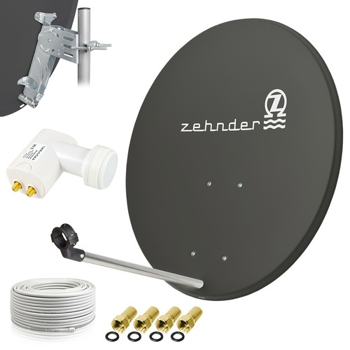 Zehnder digitale sat anlage - digitale,