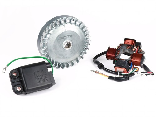 Zündung set bgm - zündung-set, 12v
