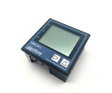 Janitza UMG 96 L 52.14.001 196-255 VAC 45-65Hz 2,5VA Universalmessgerät -used-