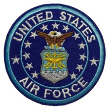 Air Force Patch Aufnäher