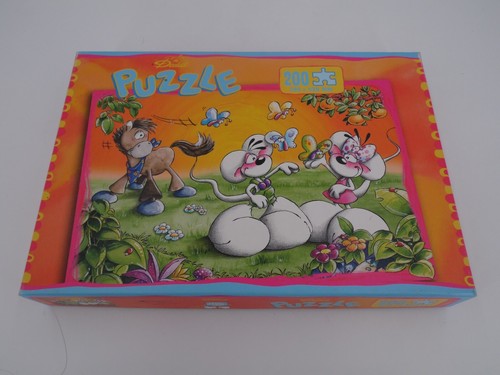 Diddl puzzle 200 teile - teile, /