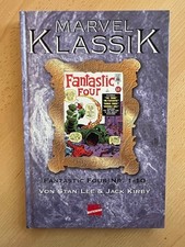 Marvel Klassik # 4 - Fantastic Four  1 - 10  / Marvel Deutschland  1998 ( Z 1 )