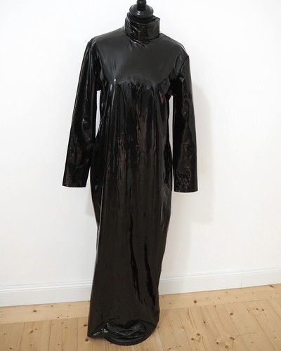 Damen kleid xl schwarz - damen,