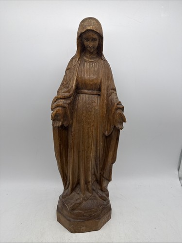 28134 madonna auf - auf, holz